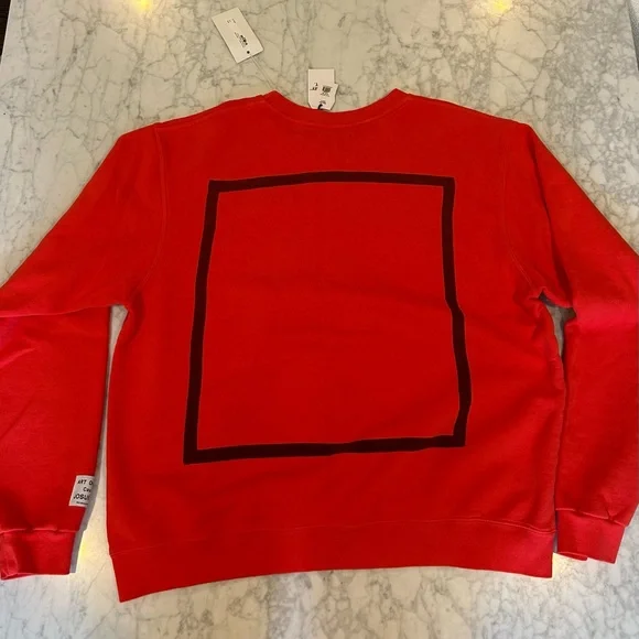 Gallery Dept. MUSIQUE CREWNECK SWEATSHIRT